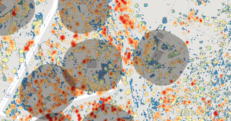 Fire Risk Assessment in the Wildland-Urban Interface